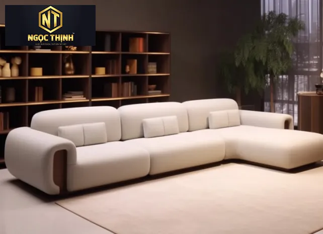 SOFA CHỮ L NỘI THẤT NGỌC THỊNH